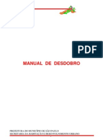 Manual Desdobro