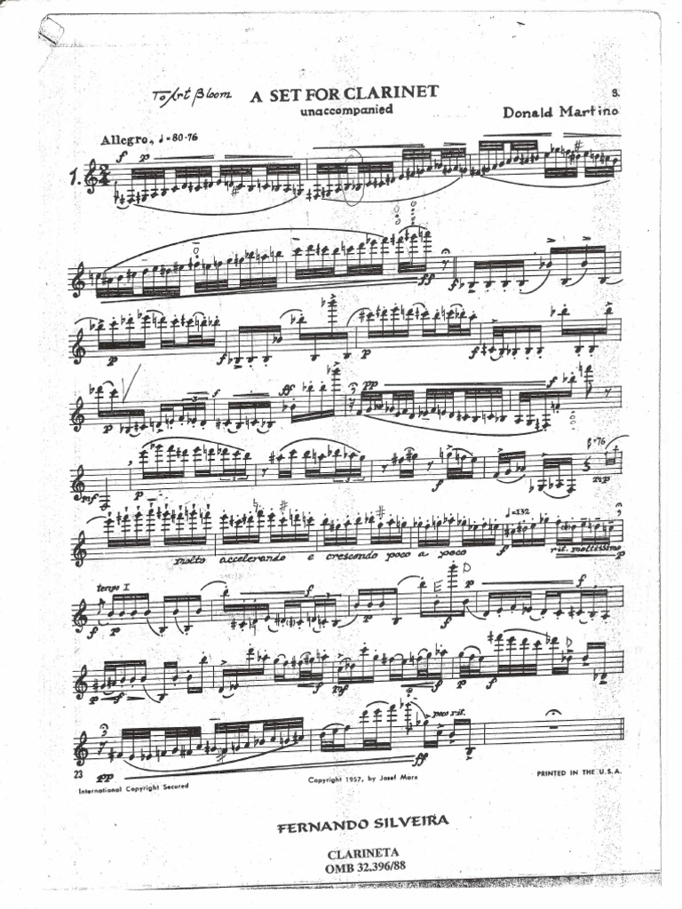 Anche clarinette Plasticover by d'Addario Force 4 - L'Atelier du Piano