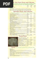Download Olivios Grille and Pizzeria Menu by Theo Cossin SN128776014 doc pdf
