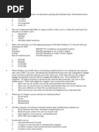 Cost Accounting Review Questions | Inventory Valuation