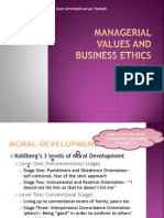 Business Ethics - Basic Principles - Part 2