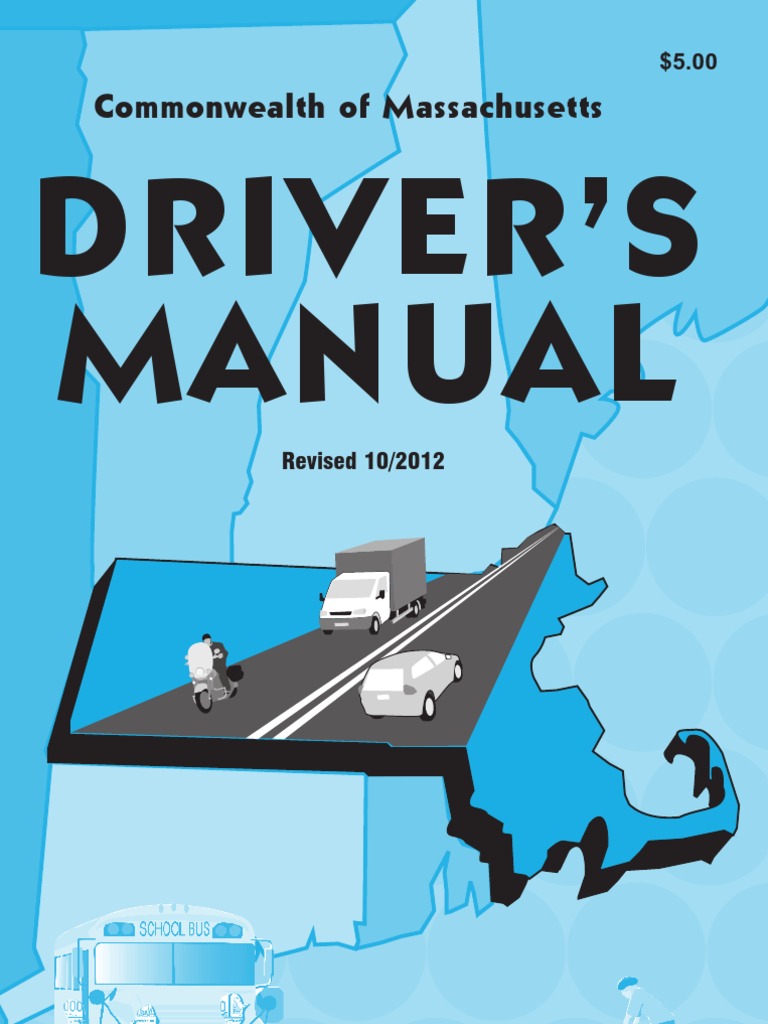 Drivers_Manual.pdf | Identity Document | Driver's License