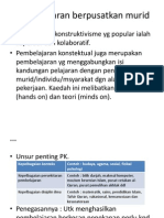 Pembelajaran Berpusatkan Murid