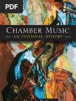 Download Chamber Music_ an Essential History - Mark a Radice by worm123_123 SN128783359 doc pdf