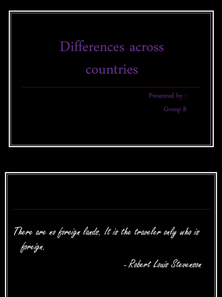 CAGE Framework: Country Analysis Insights | PDF | Multilateralism | Trade
