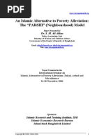 Download An Islamic Alternative Zakat to Poverty Alleviation  the PARSHI Model by ziadiqbal19 SN12878854 doc pdf