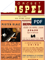 2009 04 30 MISTERBLAIZ Berneuilenbray60 Affiche-1