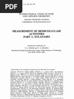Download Xylanase Activity Assay IUPAC by jibyk SN12879277 doc pdf