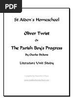 Download Oliver Twist by Charles Dickens by Donnette Davis SN12879296 doc pdf