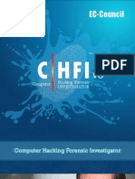 Chfi Brochure