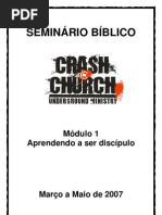 Aprendendo a Ser Discipulo