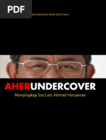 Download Aher Undercover by rahmaniaa SN128796202 doc pdf