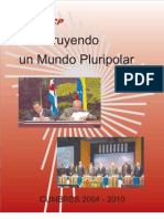 Construyendo Un Mundo Pluripolar