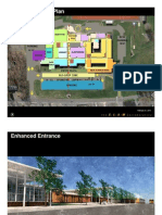 Concept 2B Site Plan: Athletics/ Student Parking Athletics/ Student Parking NEW Parking NEW Parking