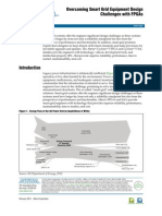 Altera Overcoming Smart Grid Equipment Design Challenges With FPGAs