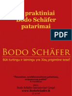 21 Praktiniai Bodo Schafer Patarimai