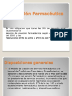 Atención Farmacéutica