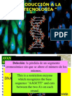 1 Introducción a la biotecnología