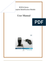 R303A User Manual