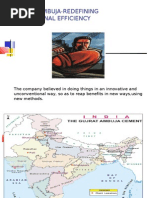 Gujrat Ambuja Cement