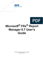 Report Manager