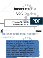 Spanish Re Distributable Intro To Scrum
