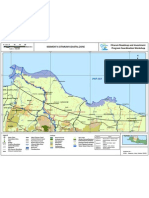 River BasinRiver Basin Map in Sub DAS Citarum Hilir SEGMEN 6 (091026) Map in Sub DAS Citarum Hilir SEGMEN 6 (091026)