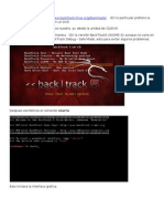 Tutorial Bactrack 5