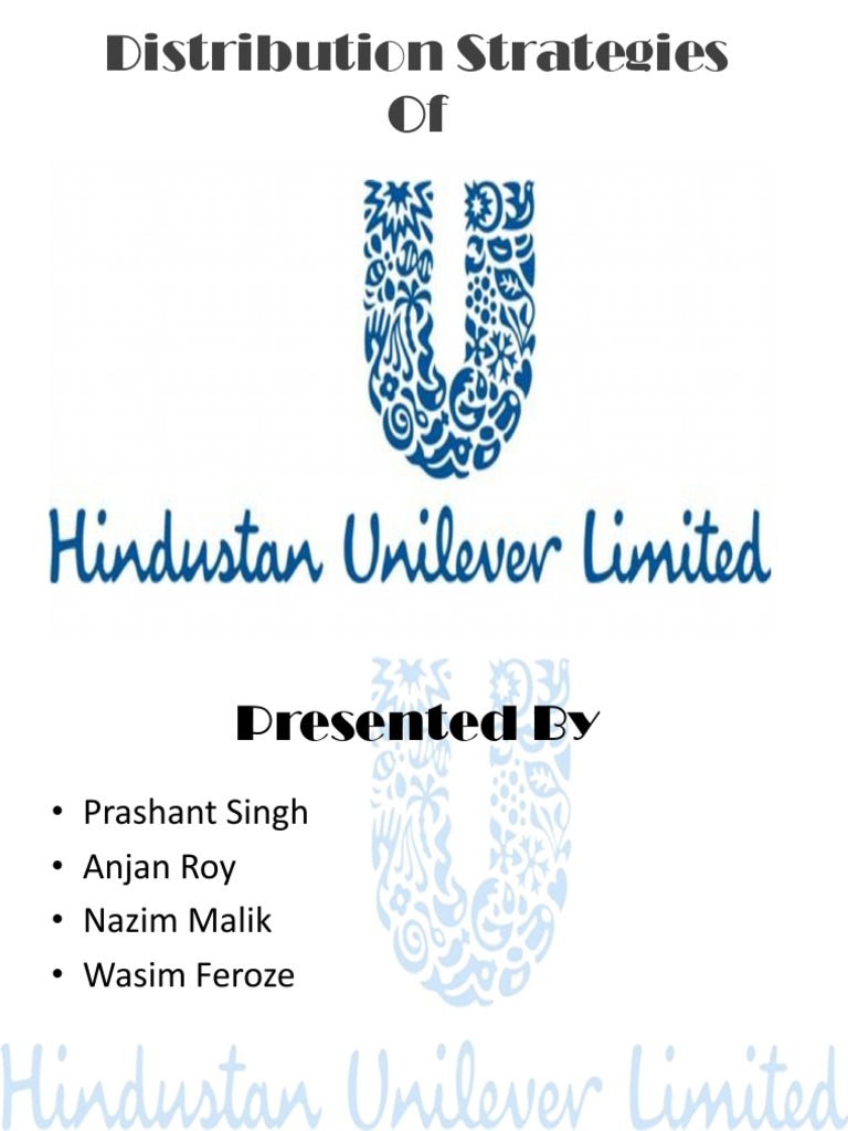 hindustan-unilever-limited-final-ppt-retail-economies
