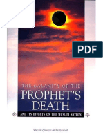 The Calamity of The Prophets Death