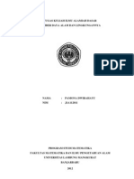 Download TUGAS KULIAH ILMU ALAMIAH DASAR Sumber Daya Alam Dan Lingkungannya by Pamona Dwirahayu SN128826649 doc pdf