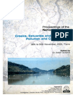 Qualitative Study of Fin Fish and Shell Fish Fauna of Thane Creek and Ulhas River Estuary