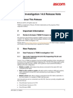 Download TEMS Investigation 146 Release Note by Carla Pesantez SN128830105 doc pdf