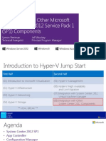 8 Integration With Other System Center 2012 Components