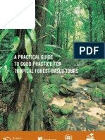 A Practical Guide To Good Practice For Tropical Forest Based Tours