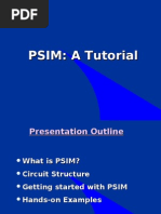 Download PSIM Tutorial by baohuy_pla SN12883236 doc pdf