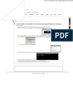 Dual Boot: Backtrack Linux - Penetration Testing Distribution