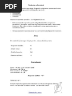 Protocolo de Localizacion Rorschach | PDF