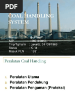 Download Coal Handling System by Dimas Febrian Saputra SN128843811 doc pdf