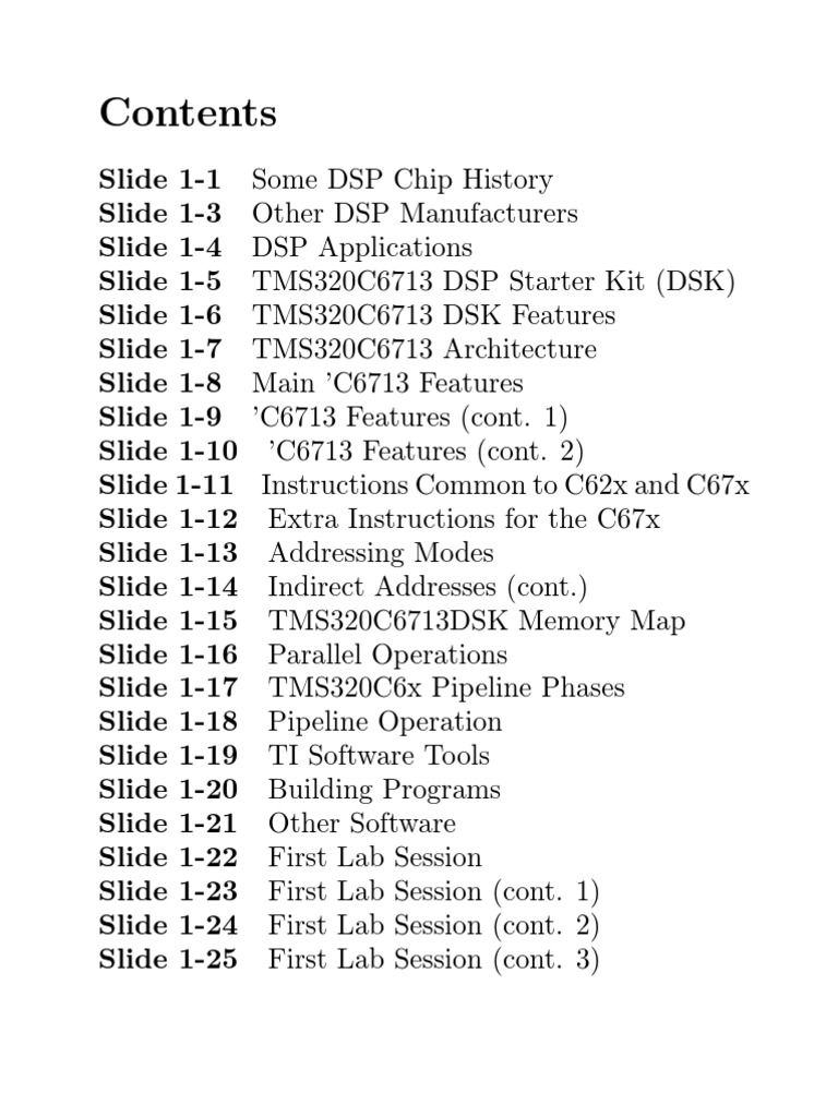 CH 1 | PDF