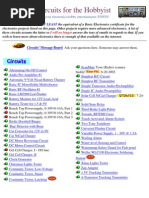 Download Electronic - Schematic Circuits for the Hobbyist by anon-916719 SN128845 doc pdf