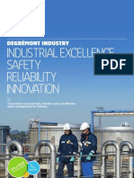 EN - Corporate Brochure - Degrémont Industry