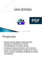 Akta Kesatuan Pekerja