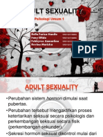Adult Sexuality