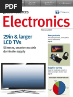 Download Electronics FEB13 by pede69 SN128858559 doc pdf