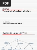 Syntax Das