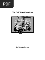 Download Golf Kart Chronicles by Renato Ferraz SN128862 doc pdf