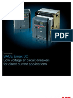 ABB Circuit Breakers For DC Application