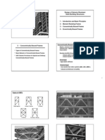 Seismic Concentric Braced Frames