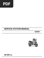 Download Piaggio X8 250 ie EN by Manualles SN128871268 doc pdf